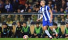 Pepe still top dog as Arsenal’s new tricks fail to flummox Porto’s veteran | Nick Ames