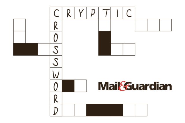 Cryptic Crossword 418