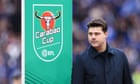 Mauricio Pochettino makes plea for patience from Chelsea owners