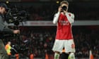 Football Daily | Nee-naw, nee-naw … stand back, it’s the Premier League celebration police