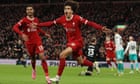 Danns double sinks Southampton as youthful Liverpool march on in FA Cup