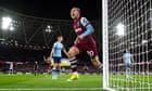 Bowen’s brilliance fires West Ham and an EFL round-up – Football Weekly