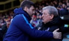Football Daily | Hodgson, Pochettino and a distinct lack of love in the air at Crystal Palace