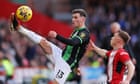 In praise of Pascal Gross, the player who does it all for Brighton | Ben McAleer