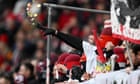 ‘We won’t be remote-controlled’: how German football fans took on investors and won