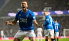Scottish roundup: Rangers close on top, Dons share six in Warnock’s home bow