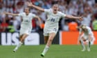 Making friends and terrible predictions – what it is like to host a women’s football podcast | Faye Carruthers