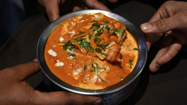 India's spicy dispute over the origins of butter chicken