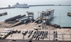 Port of Dover fears gangs of meat smugglers looking to bypass new post-Brexit checks