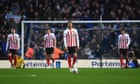 Sunderland’s managerial churn will continue until their owner sees the light | Louise Taylor