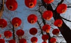China’s consumer prices fall at fastest rate in 15 years as economy battles deflation – business live