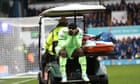 USMNT’s Daryl Dike suffers second achilles injury in two seasons