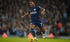 Cup final composure key as Raheem Sterling seeks to change the narrative
