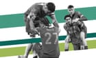 Jürgen Klopp’s Liverpool showed Chelsea how to win with young players | Jonathan Wilson