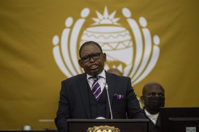 WATCH LIVE: Godongwana delivers the 2024 Budget speech