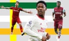 Premier League and Carabao Cup final: 10 things to look out for this weekend