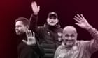 Managerial game of musical chairs is critical in moment of superclub struggle | Jonathan Wilson