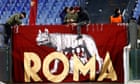 Roma v Feyenoord: Europa League playoff, second leg – live