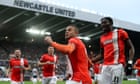 Goals, goals, goals: why have there been so many in the Premier League? | John Brewin
