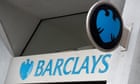 Barclays launches £2bn cost-cutting drive after drop in profits – business live