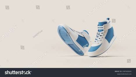 Sustainable Shoe-Trading Platforms - New Balance Joins the Resale Space with 'Reconsidered' (TrendHunter.com)