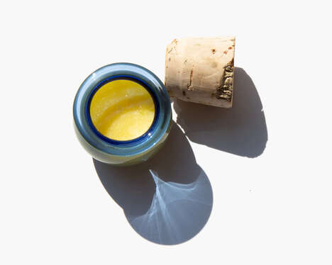 Instantly Soothing Eye Balms - Kindred Black's Cool Eyes Comes in an Apothecary-Style Bottle (TrendHunter.com)