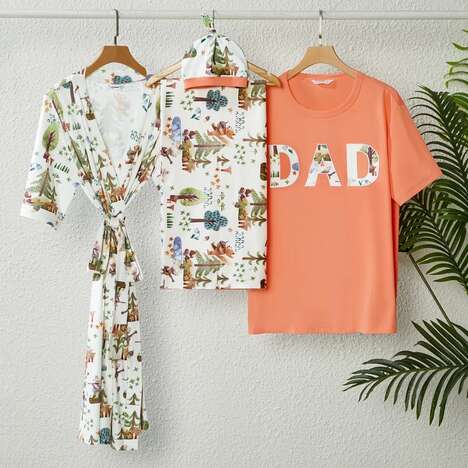 Mom-Targeted Matching Labor Outfits - PatPat Launched a Line of Matching Labor and Delivery Outfits (TrendHunter.com)