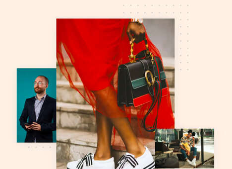 Personalized Fashion Advice Tools - Urban Stylers Offers Personalized Virtual Styling and Advice (TrendHunter.com)