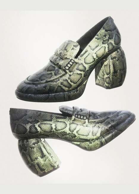 Puffed Collaborative Premium Footwear - Martine Rose and Clarks Unveil Their Full Collection (TrendHunter.com)