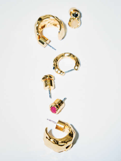 Valentine’s Day Jewelry Collections - COS Valentine’s Day Collection is Elegant and Posh (TrendHunter.com)