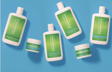 Affordable Dermatologist-Developed Products - HH Science™ Launched an Affordable Skincare Line (TrendHunter.com)