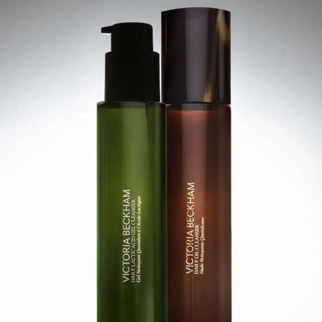 Transformative Two-Step Cleansers - The Daily Cleansing Protocol Delivers a Deep Double Cleanse (TrendHunter.com)