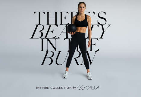 Performance Athleisure Collections - DICK'S Debuts the New 'Inspire' Performance Apparel Collection (TrendHunter.com)