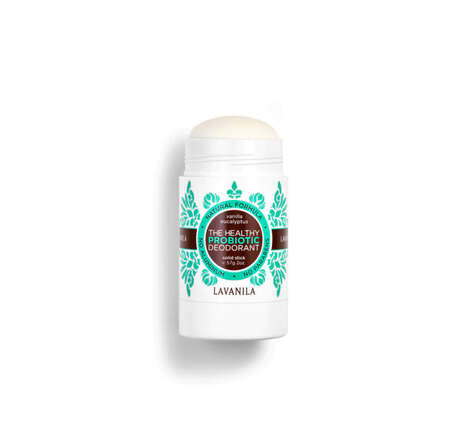 Probiotic Eucalyptus Deodorizers - LAVANILA Offers a Eucalyptus Fragrance Deodorizer with Probiotics (TrendHunter.com)