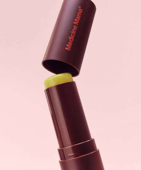 Intimate Skincare Sticks - Medicine Mama's VMAGIC Lips Stick Relieves Dryness and Discomfort (TrendHunter.com)