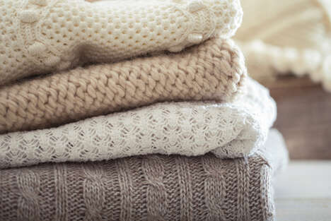 Clothing Buy-Back Programs - Eileen Fisher Revolutionizes Clothing Recycling with Renew Program (TrendHunter.com)