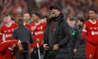 Jürgen Klopp hails Liverpool triumph as ‘most special, a memory for ever’