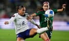 ‘No easy games anymore’: USA women defeated by Mexico for second time ever
