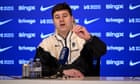 Pochettino warns Carabao Cup final officials over Klopp’s Liverpool exit bias