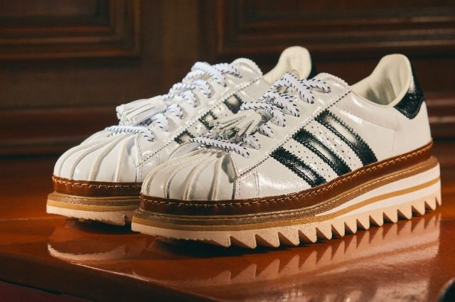 Adidas Originals & Edison Chen drop Clot Superstar globally