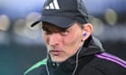 Thomas Tuchel to step down as Bayern Munich manager at end of season