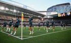 Matildas v Uzbekistan: Paris Olympics qualifier, second leg – live
