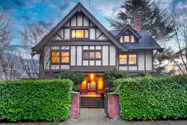 6 impressive homes in Seattle