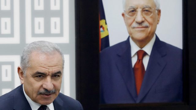 Will new PM improve Palestinian Authority's standing?