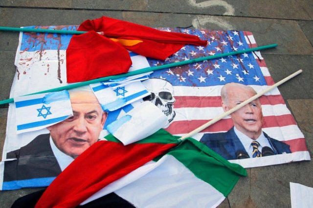 Making sense of the dangerous liaison between Israel and the US