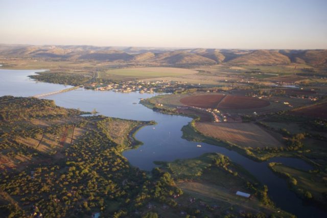 Seal off polluted dams to protect public health, says water expert