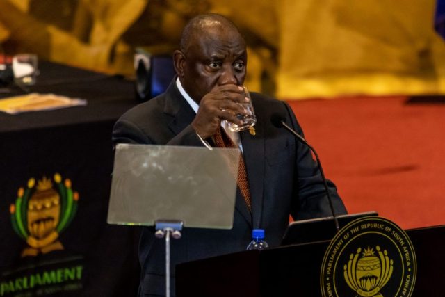 State of the nation: Brace for the Ramaphosa ripple effect