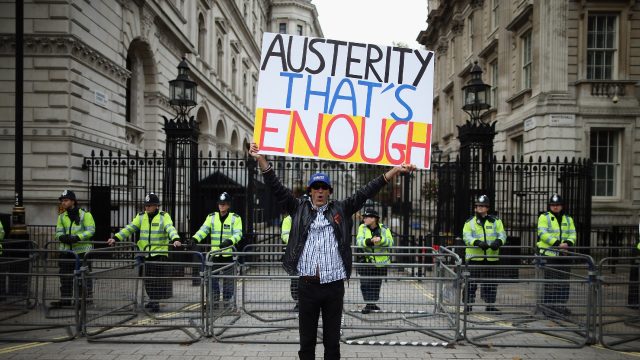 New austerity: can public services take any more cuts?