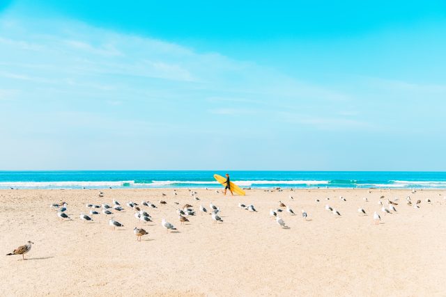Newport Beach, California: the beachy, archetypical Golden State destination