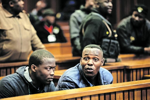 Meyiwa Trial: Lawyer’s police links questioned